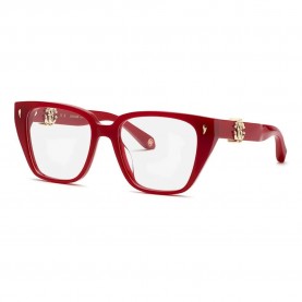очила,roberto,cavalli,vrc046,woman,glasses,shiny,full,red,(red)
