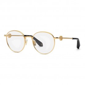 Roberto cavalli VRC047 woman glasses - Pink (Shiny Total Rose Gold) очила,roberto,cavalli,vrc047,woman,glasses,pink,(shiny,total,rose,gold)