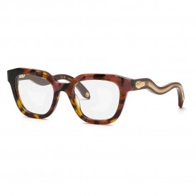 очила,roberto,cavalli,vrc071,woman,glasses,brown,pink,havana,(golden)