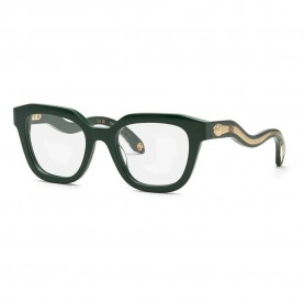 очила,roberto,cavalli,vrc071,woman,glasses,green,(shiny,full,green)