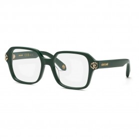 очила,roberto,cavalli,vrc074m,woman,glasses,green,(shiny,full,green)