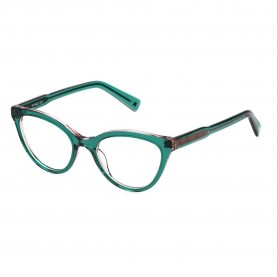 очила,sting,vsj732,junior,glasses,shiny,top,pink+green,(green)