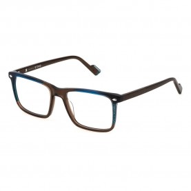 очила,sting,vst508,glasses,shiny,transp.brown,(black)