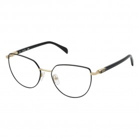 очила,tous,vto470,woman,glasses,sh.rose,gold,w,black,parts