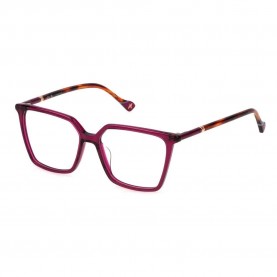 очила,yalea,vya129,woman,glasses,shiny,transparent,cyclamen,(blue)