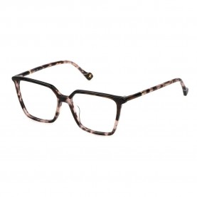 очила,yalea,vya129v,woman,glasses,brown,fantasy,(brown)
