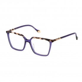 очила,yalea,vya129v,woman,glasses,purple,(shiny,transp.violet)