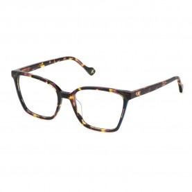 очила,yalea,vya134v,woman,glasses,black,(shiny,havana,violet)