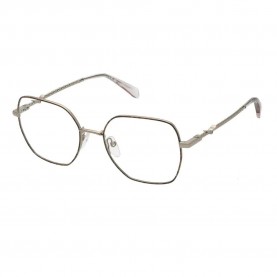 очила,zadig&voltaire,vzv388,woman,glasses,red,(shiny,red,gold,w,coloured,parts)
