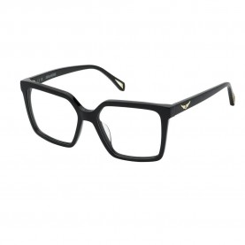 Zadig&voltaire VZV396 woman glasses - Shiny Black очила,zadig&voltaire,vzv396,woman,glasses,shiny,black