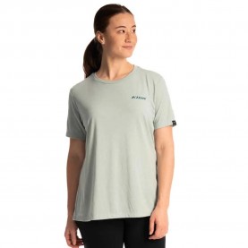 тениска,дамски,тениски,klim,canyon,short,sleeve,t,shirt,dusty,blue,deep,lagoon,(blue)