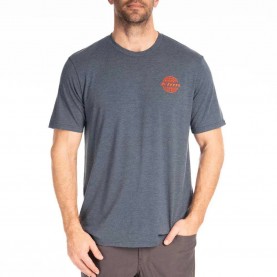 тениска,мъжки,тениски,klim,live,to,ride,short,sleeve,t,shirt,navy,frost,strike,orange,(blue)