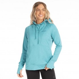 суичър,дамски,блузи,klim,sunscape,hoodie,tahitian,teal,(blue)