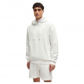 суичър,мъжки,пуловери,boss,sullivan,129,hoodie,white