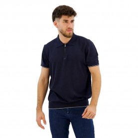 мъжки,блузи,с,яка,boss,trieste,short,sleeve,polo,blue