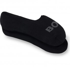 чорапи,мъжки,чорапи,boss,uni,logo,cc,10260228,socks,2,pairs,black