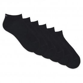 чорапи,мъжки,чорапи,hugo,as,uni,10260253,socks,6,pairs,black