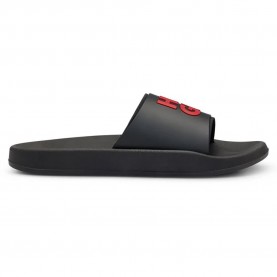 мъжки,джапанки,и,чехли,hugo,nil,mdtpu,10249876,slides,black,black,(black)