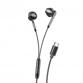 слушалки,слушалки,xo,ep66,usb,c,earphones,black,(black)