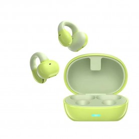 слушалки,слушалки,xo,g18,tws,wireless,earphones,green,(golden)