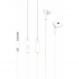 слушалки,слушалки,xo,ep39,earphones,white,(multicolor)