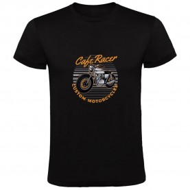 тениска,мъжки,тениски,kruskis,cafe,racer,short,sleeve,t,shirt,black