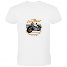 тениска,мъжки,тениски,kruskis,cafe,racer,short,sleeve,t,shirt,white