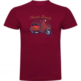 тениска,мъжки,тениски,kruskis,classic,beauty,short,sleeve,t,shirt,dark,red,(red)