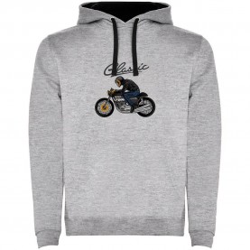 суичър,мъжки,пуловери,kruskis,classic,bicolor,hoodie,heather,grey,black,(grey)