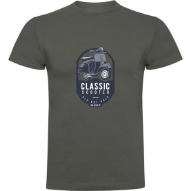 тениска,мъжки,тениски,kruskis,classic,scooter,short,sleeve,t,shirt,dark,army,green,(green)
