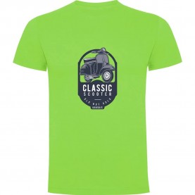 тениска,мъжки,тениски,kruskis,classic,scooter,short,sleeve,t,shirt,light,green,(green)