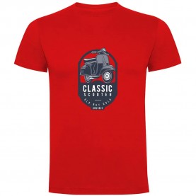 тениска,мъжки,тениски,kruskis,classic,scooter,short,sleeve,t,shirt,red