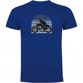 тениска,мъжки,тениски,kruskis,classic,short,sleeve,t,shirt,royal,blue,(blue)