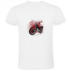 тениска,мъжки,тениски,kruskis,custom,motor,short,sleeve,t,shirt,white