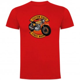 тениска,мъжки,тениски,kruskis,custom,rider,short,sleeve,t,shirt,red