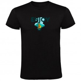 тениска,мъжки,тениски,kruskis,enjoy,short,sleeve,t,shirt,black