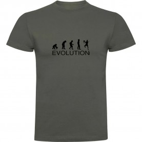тениска,мъжки,тениски,kruskis,evolution,padel,short,sleeve,t,shirt,dark,army,green,(green)