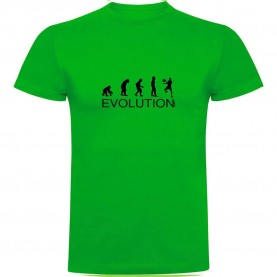 тениска,мъжки,тениски,kruskis,evolution,padel,short,sleeve,t,shirt,green