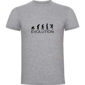 тениска,мъжки,тениски,kruskis,evolution,padel,short,sleeve,t,shirt,heather,grey,(grey)