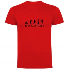 тениска,мъжки,тениски,kruskis,evolution,padel,short,sleeve,t,shirt,red