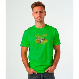 тениска,мъжки,тениски,kruskis,fliyinghigh,short,sleeve,t,shirt,green,(green)