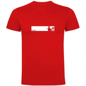 тениска,мъжки,тениски,kruskis,frame,padel,short,sleeve,t,shirt,red,(red)
