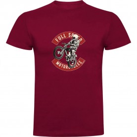 тениска,мъжки,тениски,kruskis,full,speed,short,sleeve,t,shirt,red,(dark,red)