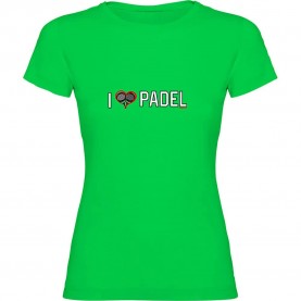 тениска,дамски,тениски,kruskis,i,love,padel,short,sleeve,t,shirt,light,green,(green)