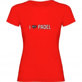 тениска,дамски,тениски,kruskis,i,love,padel,short,sleeve,t,shirt,red