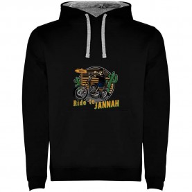 суичър,мъжки,пуловери,kruskis,jannah,bicolor,hoodie,black,grey,(black)