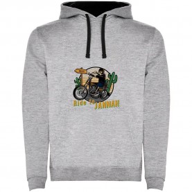 блуза,мъжки,пуловери,kruskis,jannah,bicolor,sweatshirt,heather,grey,black,(grey)