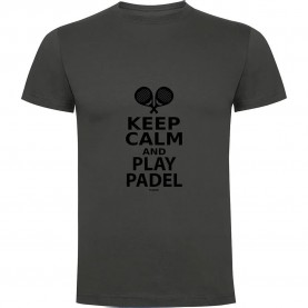 тениска,мъжки,тениски,kruskis,keep,calm,and,play,padel,short,sleeve,t,shirt,grey,(dark,grey)
