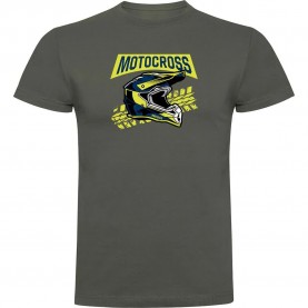 тениска,мъжки,тениски,kruskis,motocross,helmet,short,sleeve,t,shirt,dark,army,green,(green)