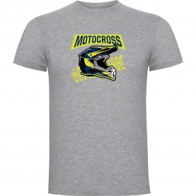 тениска,мъжки,тениски,kruskis,motocross,helmet,short,sleeve,t,shirt,heather,grey,(grey)